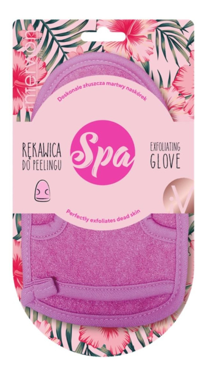 Exfoliating Glove Rękawica do peelingu Spa