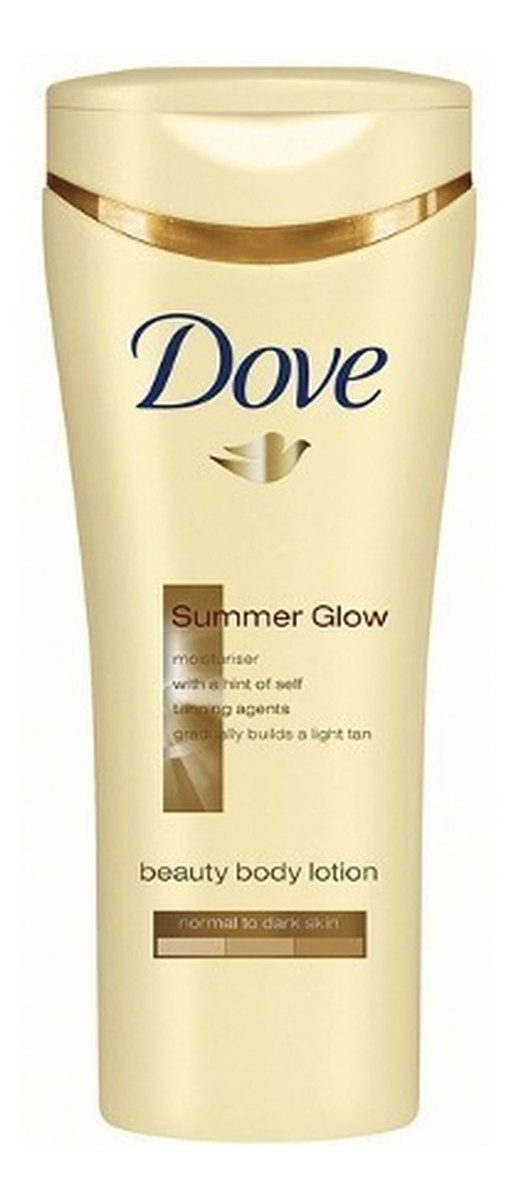 Balsam Do Ciała Ciemna Karnacja