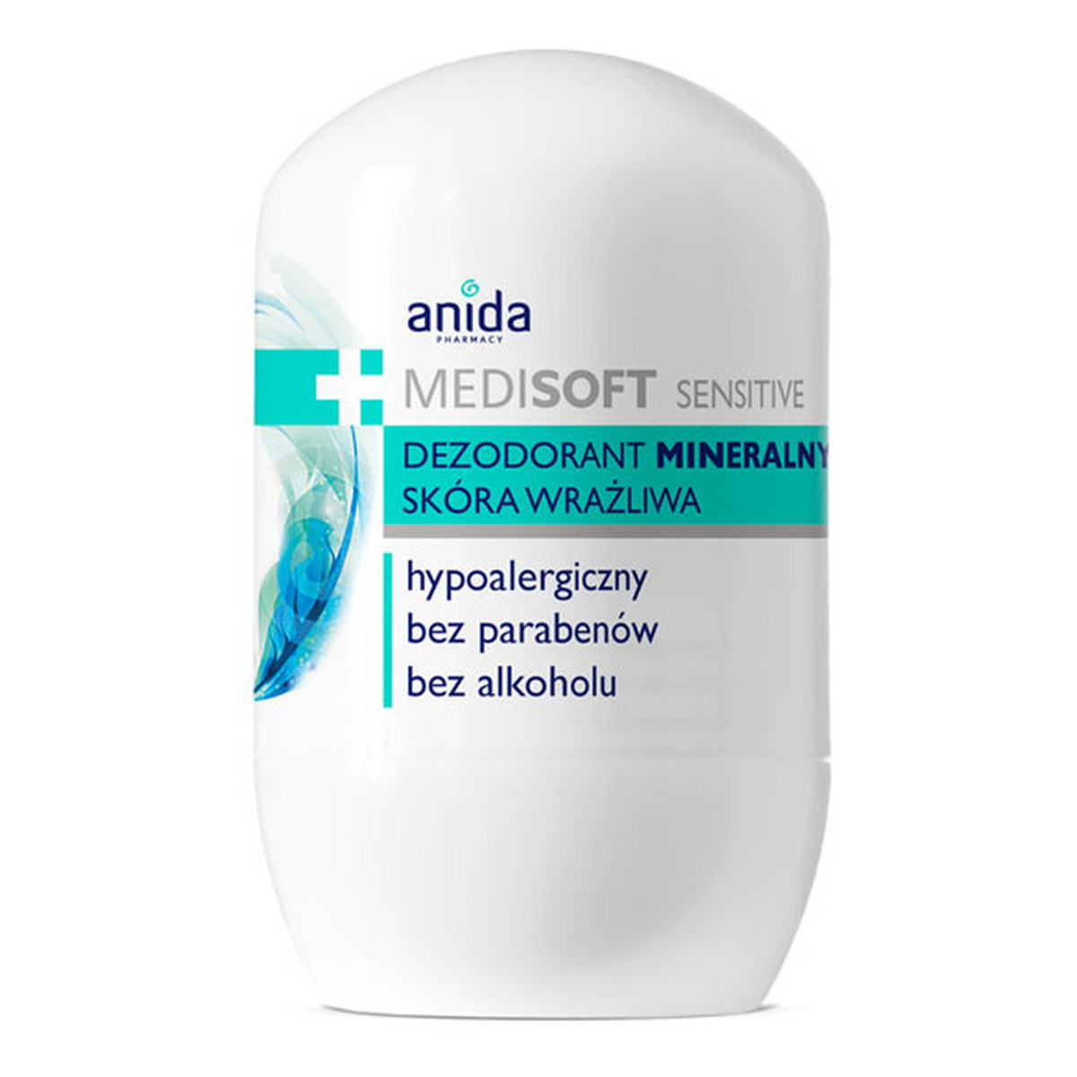 Anida MEDI SOFT DEZODORANT ROLL-ON SENSITIVE 50ml