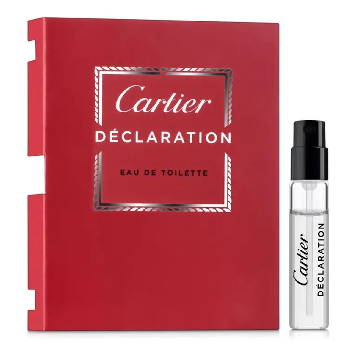 Cartier Declaration Woda toaletowa spray próbka 2ml
