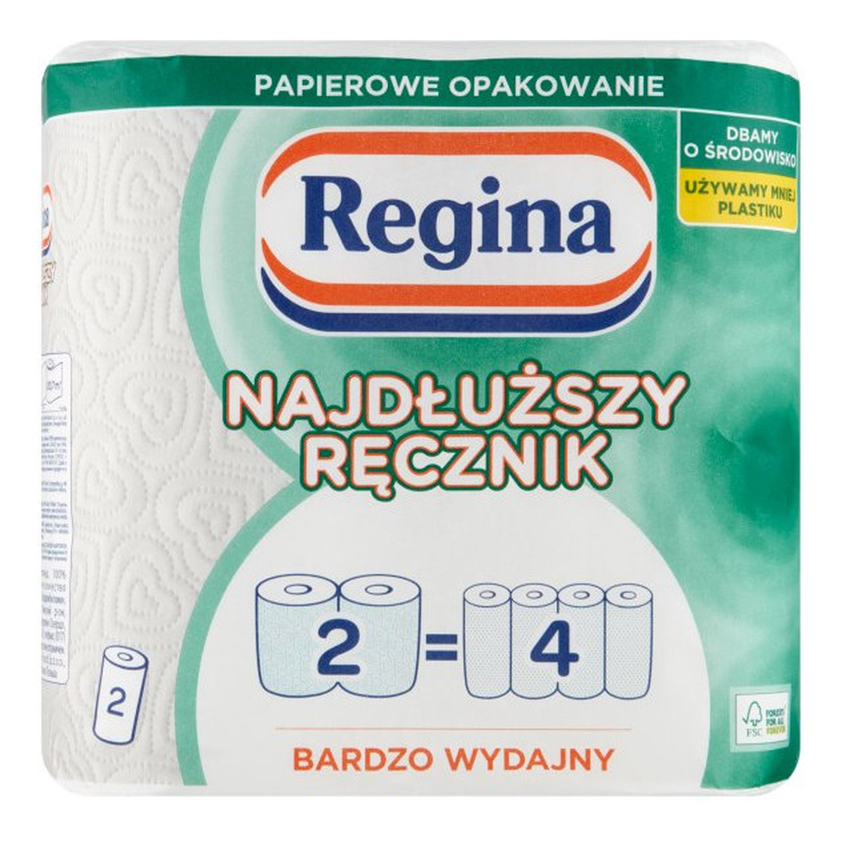Regina Ręcznik Kuchenny 2 rolki
