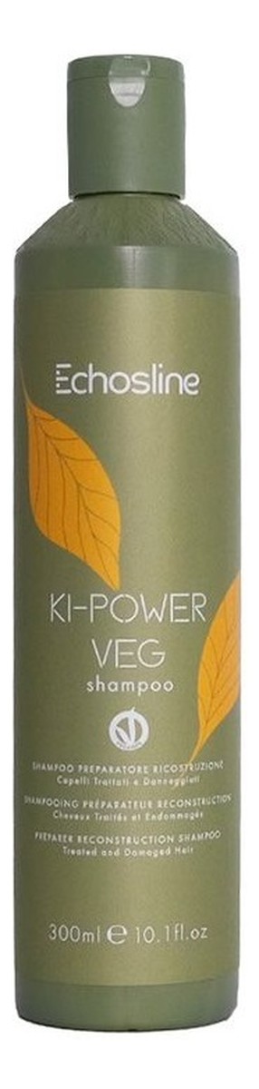 Shampoo Szampon do odbudowy włosów