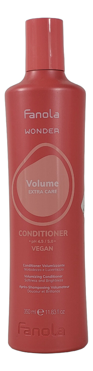 Extra Care odżywka zwiększająca objętość włosów