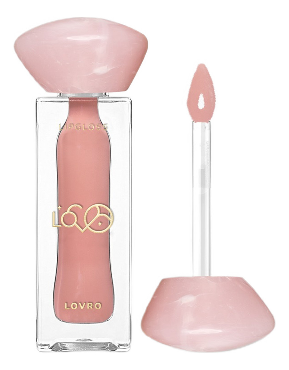 Lipgloss błyszczyk optycznie powiększający usta z efektem chłodzenia