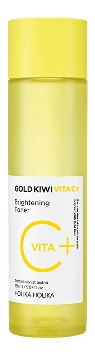 Gold Kiwi Vita C+ Brightening Toner rozjaśniający tonik do twarzy