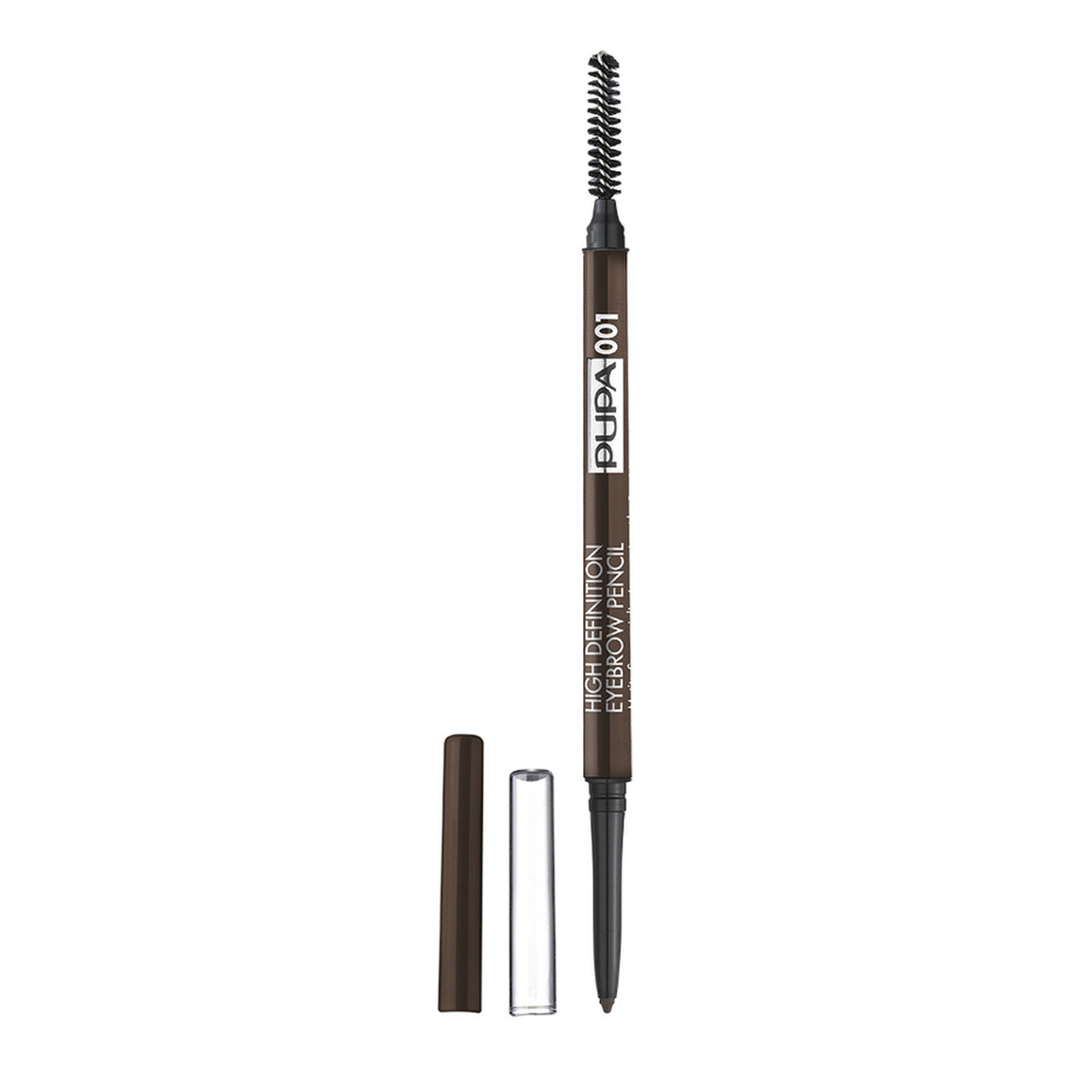 Pupa Milano High Definition Eyebrow Pencil Kredka do brwi
