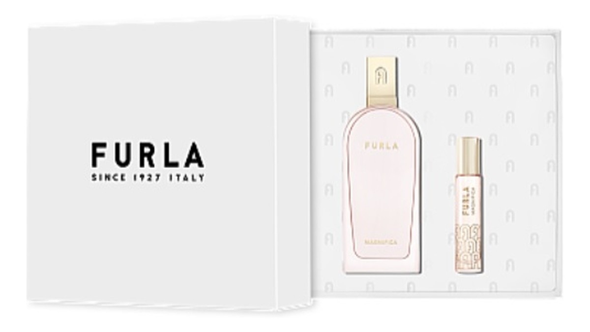 Zestaw woda perfumowana spray 100ml + woda perfumowana spray 10ml