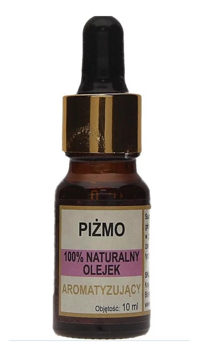 Naturalny Olejek Piżmo