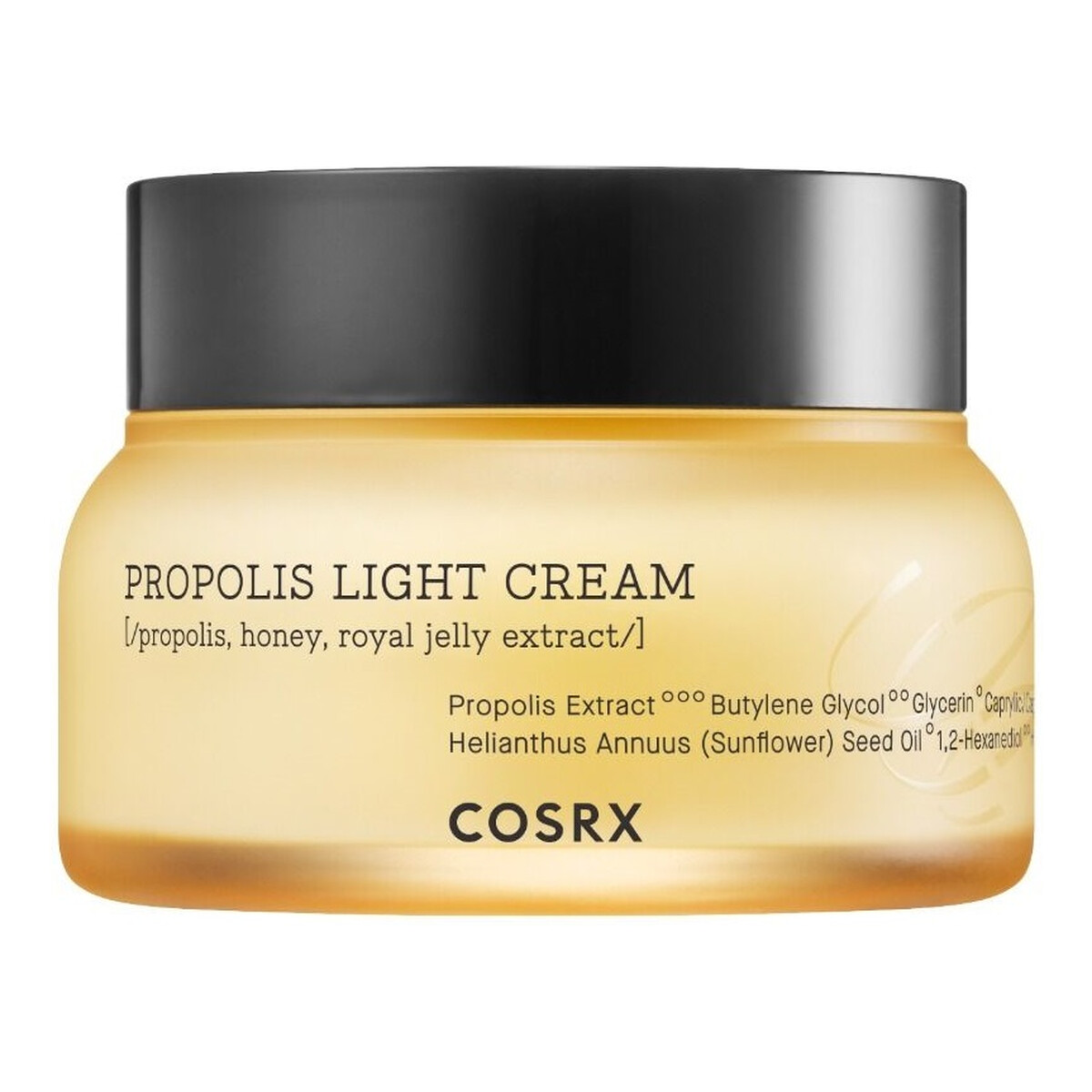 CosRx Full Fit Propolis Light Cream lekki Krem do twarzy 65ml