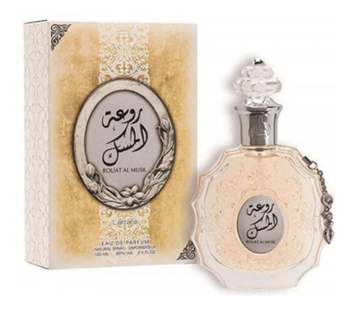 Woda perfumowana spray