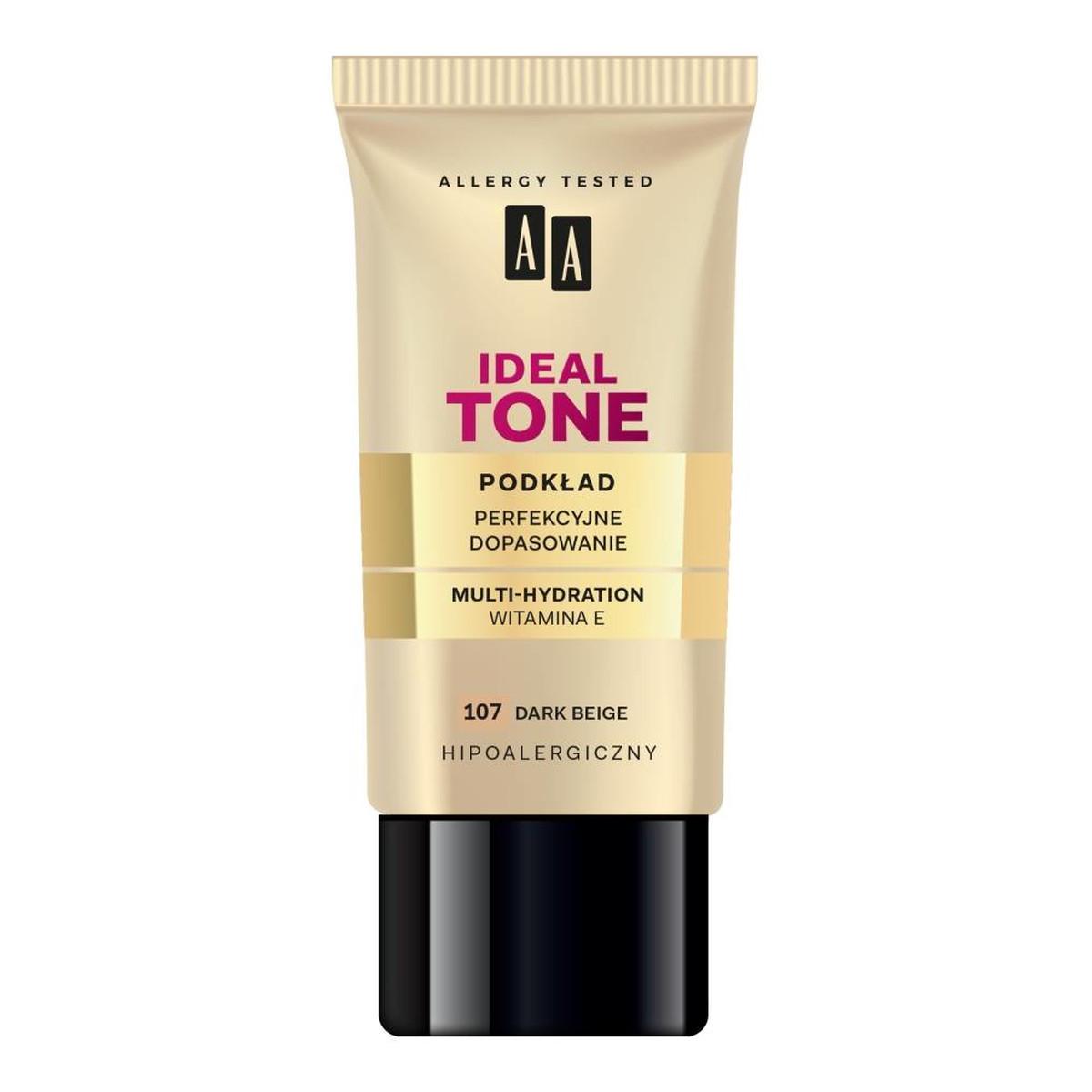 AA Make Up Ideal Tone Podkład "Perfekcyjne Dopasowanie" 30ml