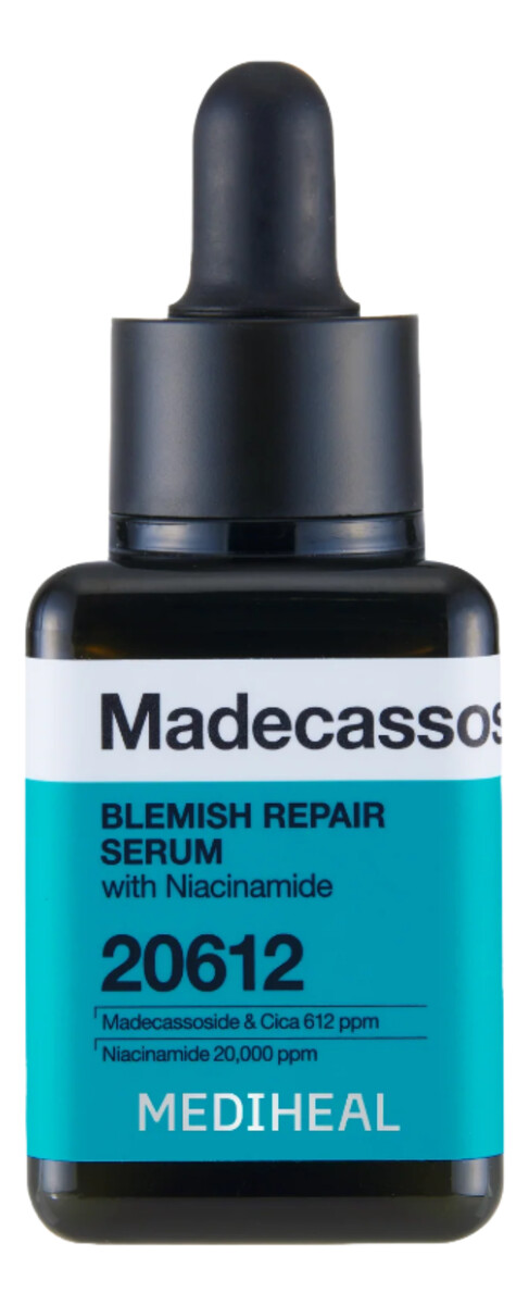 Korygujące serum do twarzy