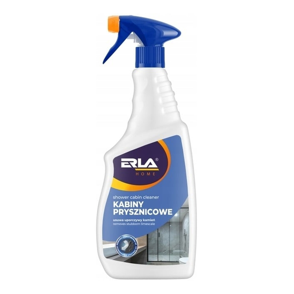 Erla Home płyn do kabiny prysznicowej 750ml