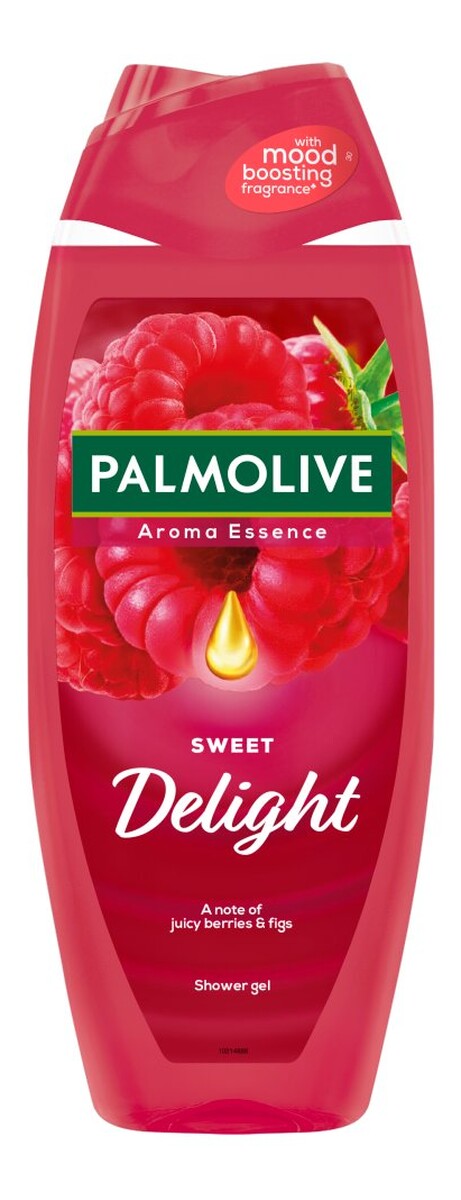 Żel pod prysznic Berry Picking