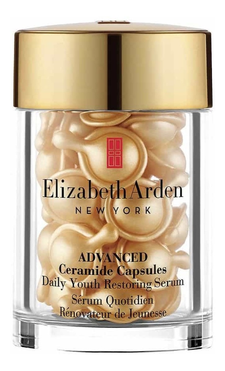 Advanced ceramide capsules przeciwstarzeniowe serum w kapsułkach 30szt
