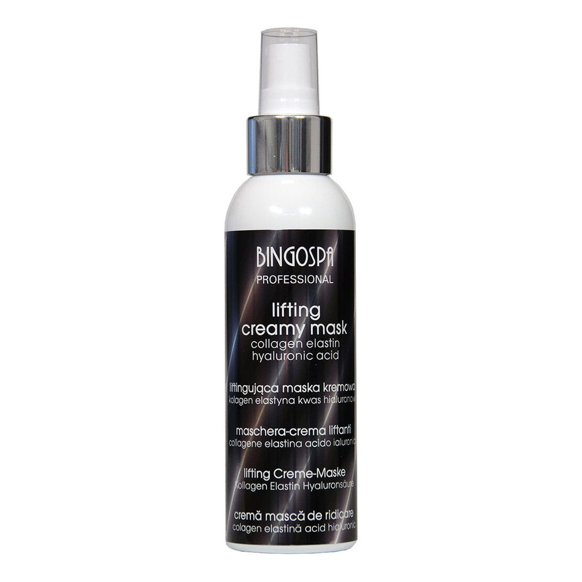 BINGOSPA Liftingująca maska Kremowa anti-age 135g