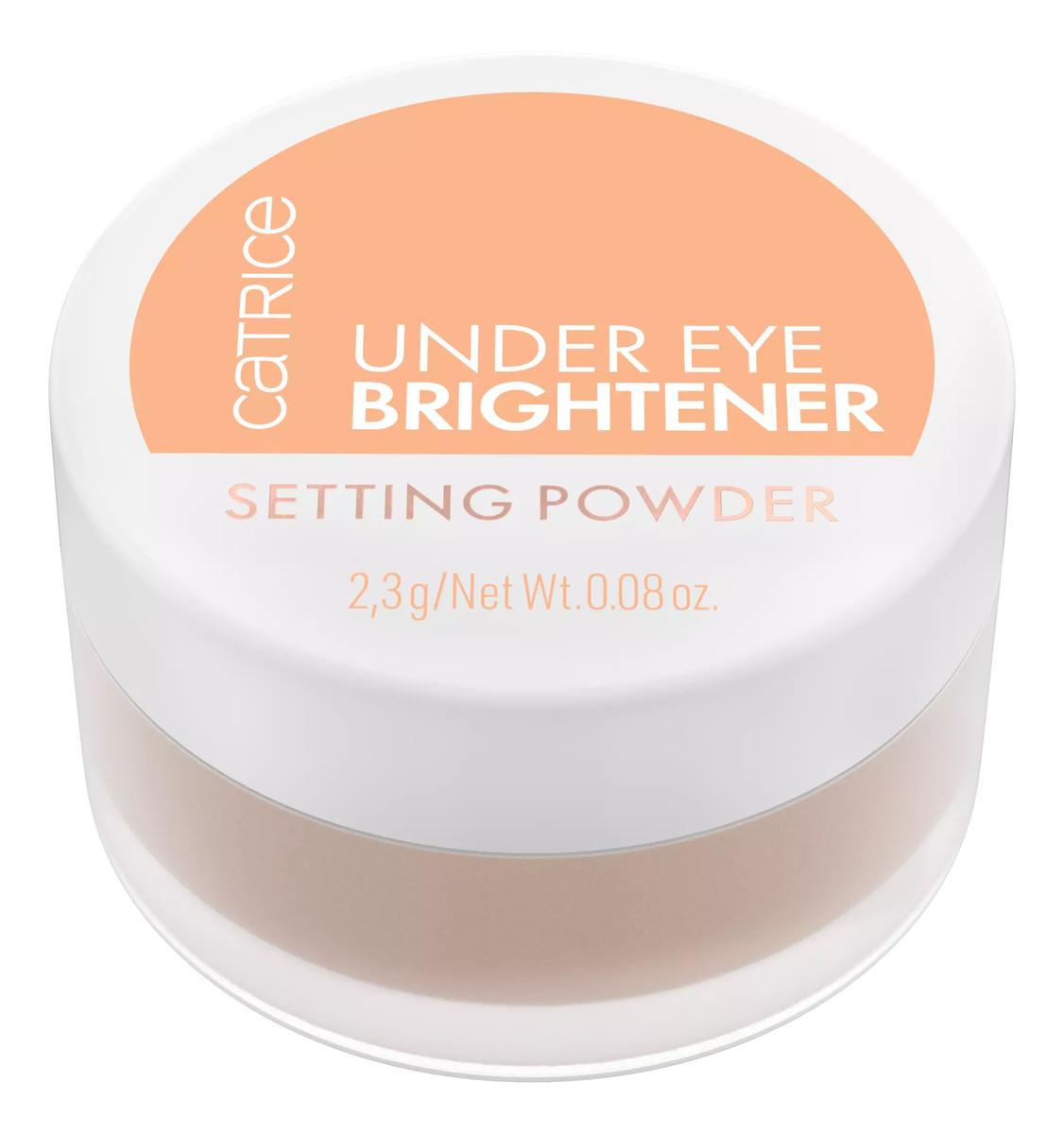 Under Eye Brightener Puder Rozjaśniacz pod oczy