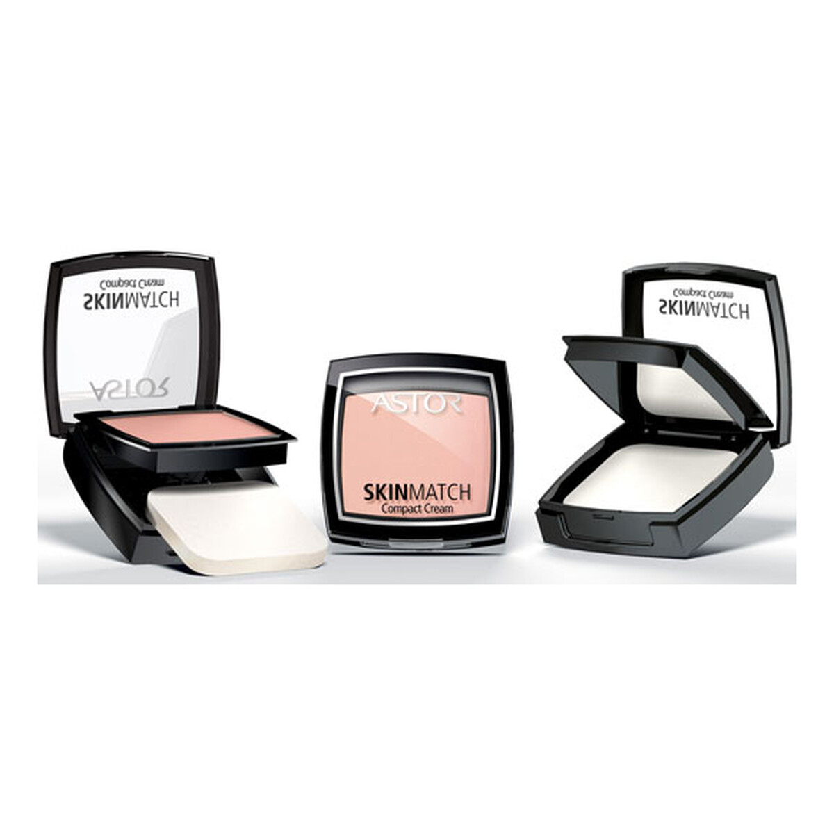 Astor Skin Match Puder
