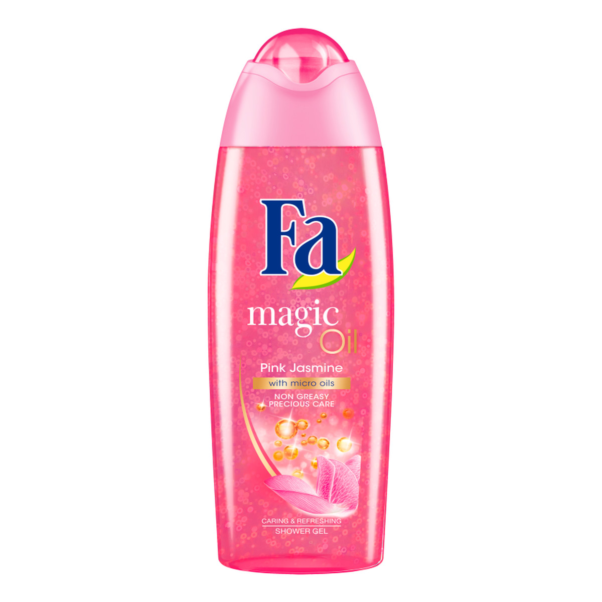 Fa Magic Oil Pink Jasmin Żel Pod Prysznic 400ml
