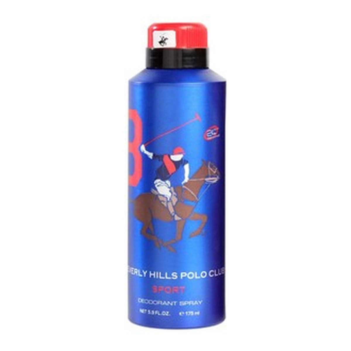 Beverly Hills Polo Club Men Sport Eight Dezodorant spray 175ml