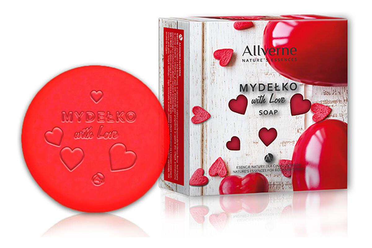 Mydełko With Love