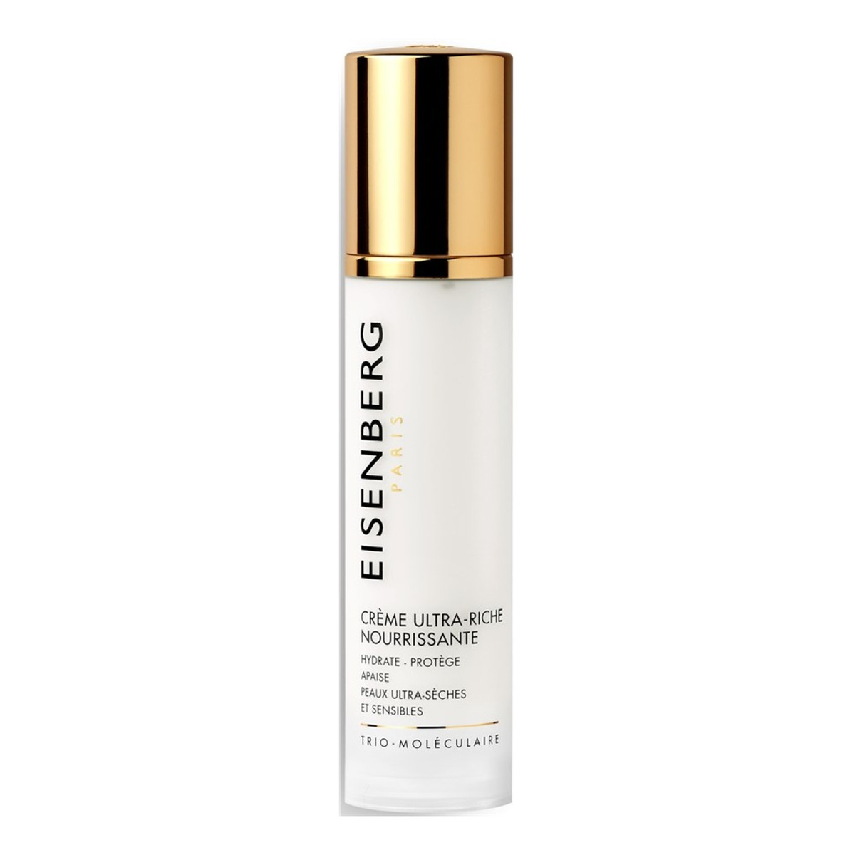 Eisenberg Nourishing Ultra-Rich Cream ultra bogaty odżywczy krem do skóry suchej i wrażliwej 50ml