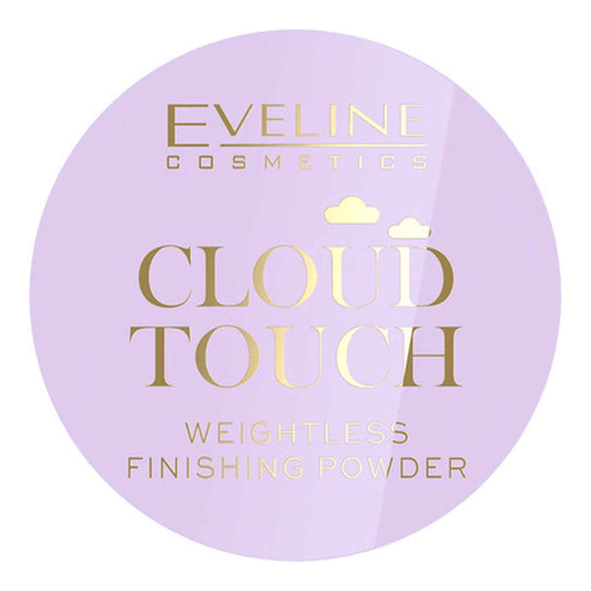 Eveline Cloud Touch Puder sypki do twarzy