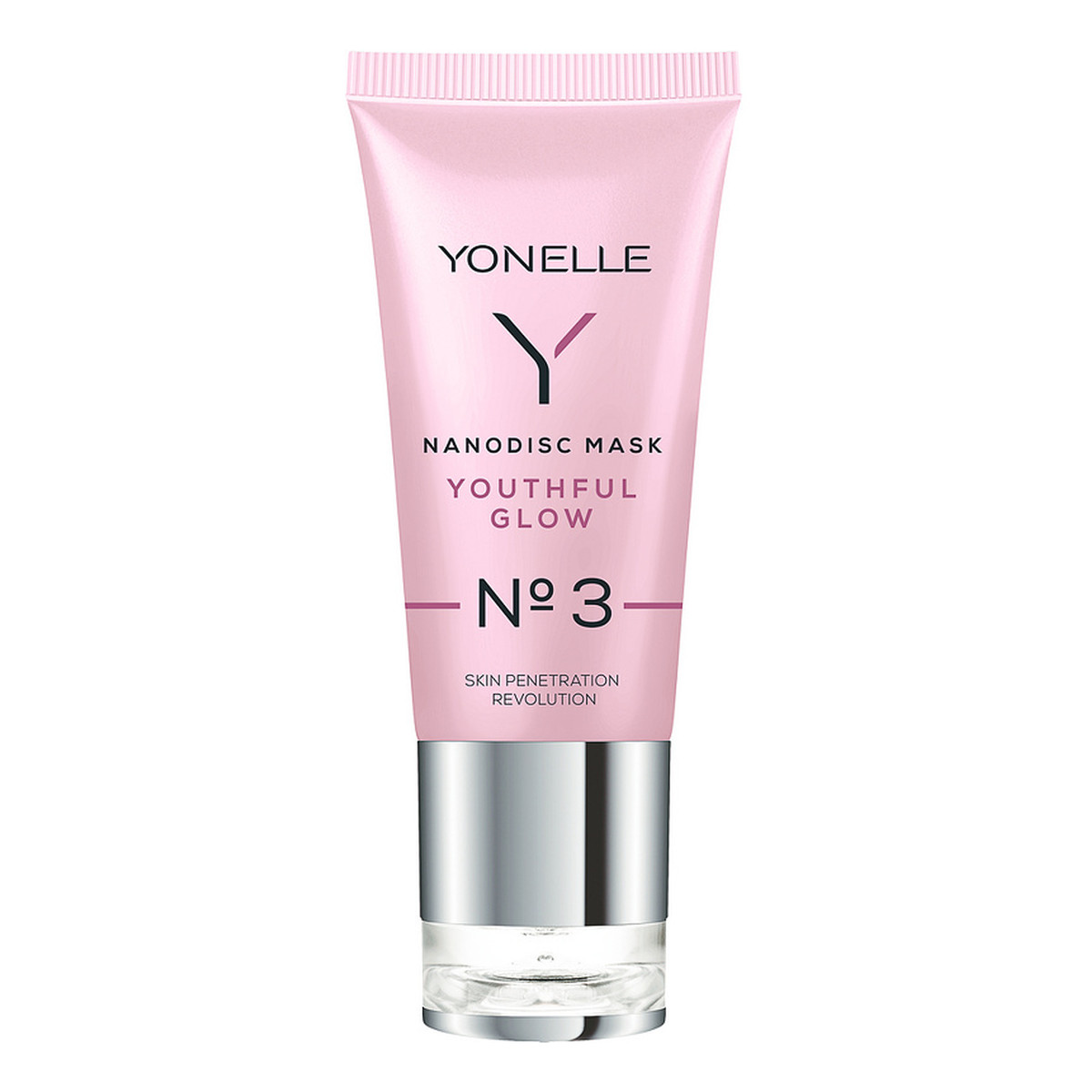 Yonelle Nanodisc Mask N3 Youthful Glow maseczka do twarzy 35ml