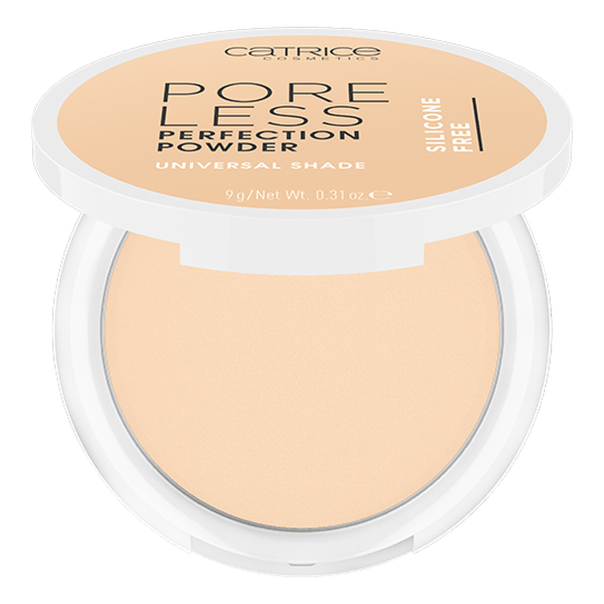 Catrice Poreless Perfection Powder Puder Do Twarzy