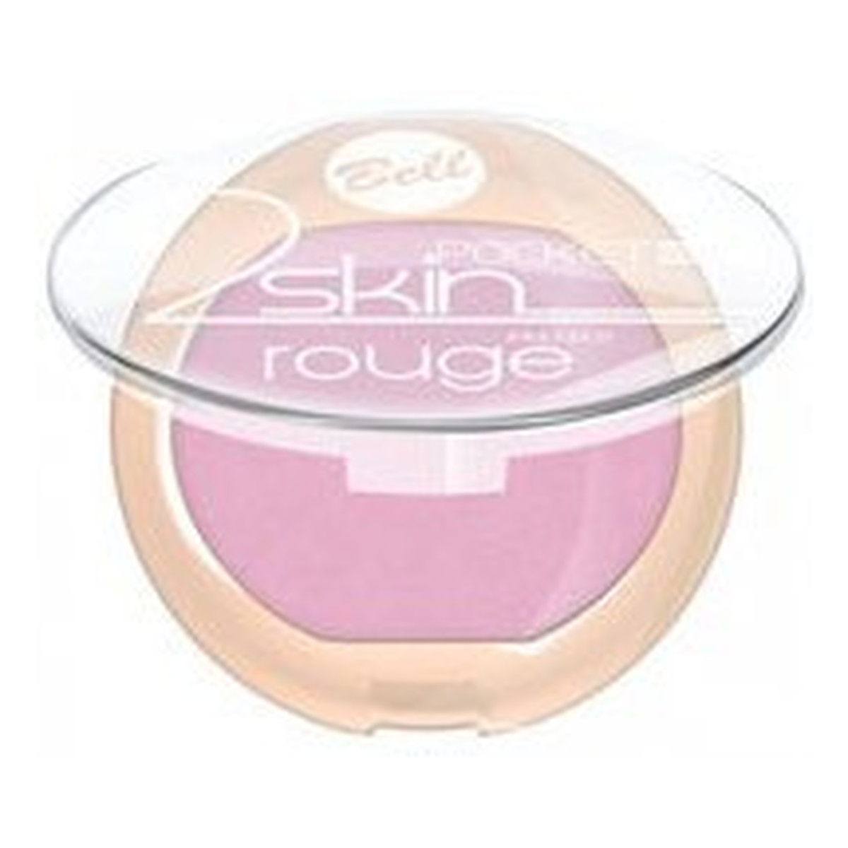 Bell 2 Skin Pocket Róż Do Policzków 5ml