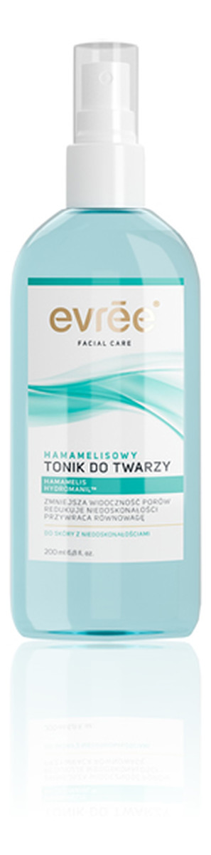 Hamamelisowy Tonik Do Twarzy