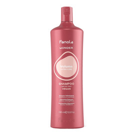Wonder volume extra care szampon zwiększający objętość włosów