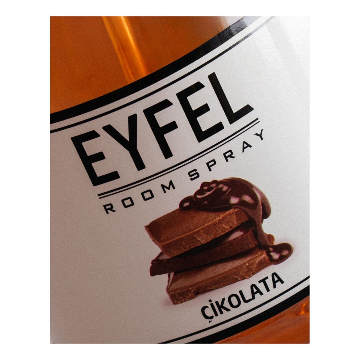 Eyfel Odświeżacz powietrza w sprayu Czekolada 500ml