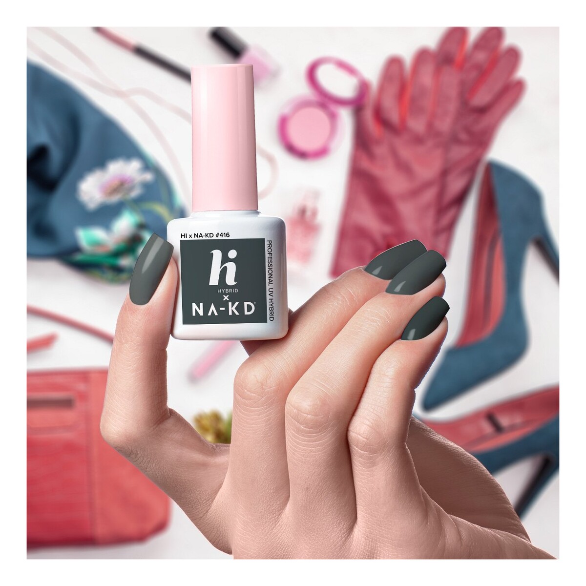 Hi Hybrid Lakier Hybrydowy 5ml