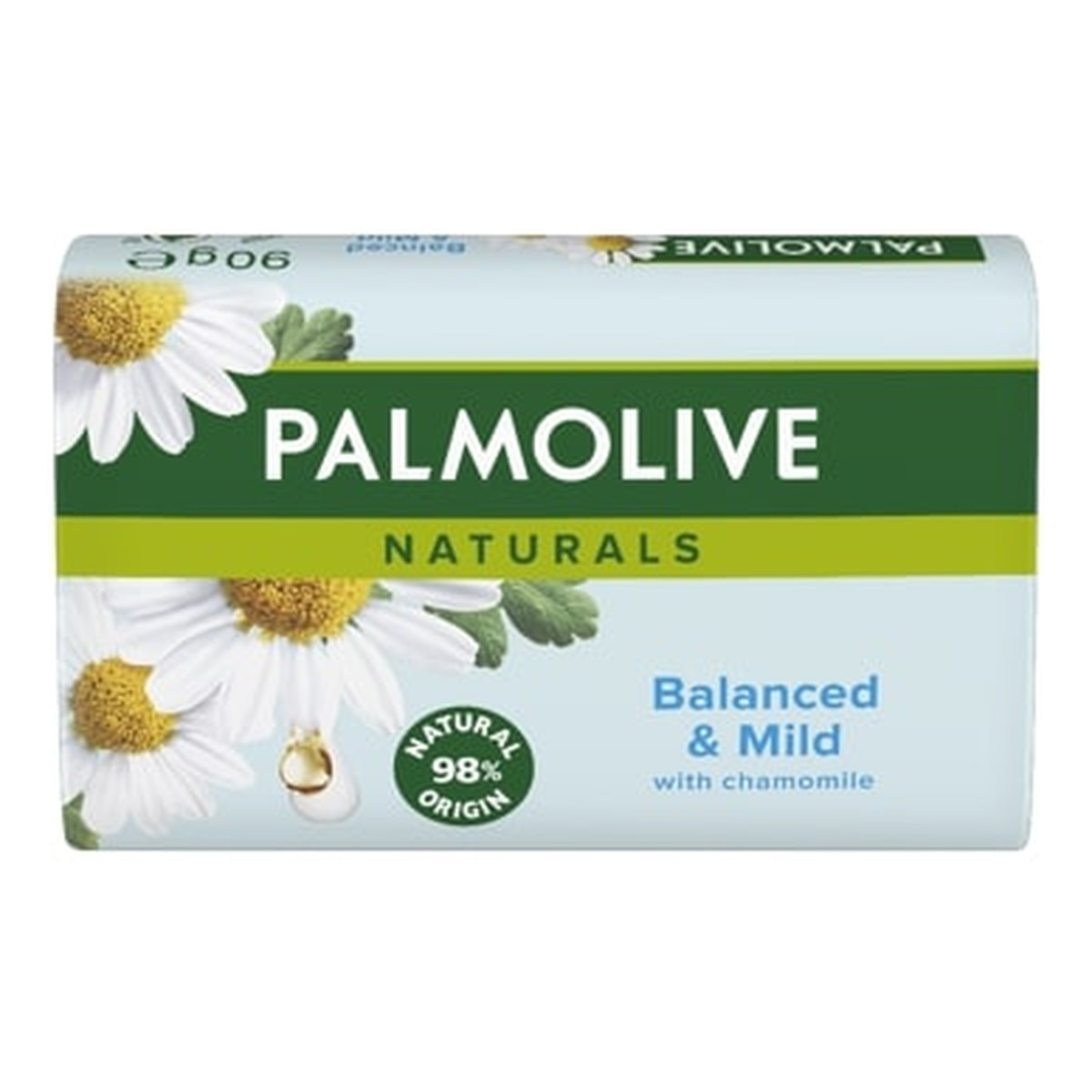 Palmolive Naturals Balanced & Mild Mydło toaletowe 90g