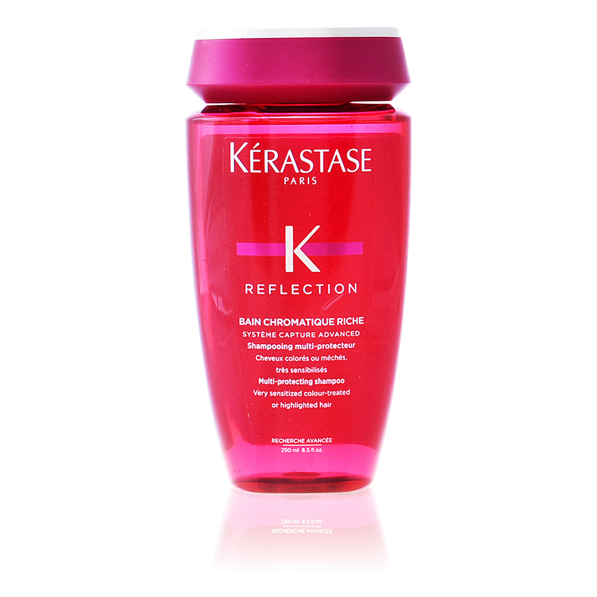 Kerastase REFLECTION szampon do włosów farbowanych lub z pasemkami 250ml