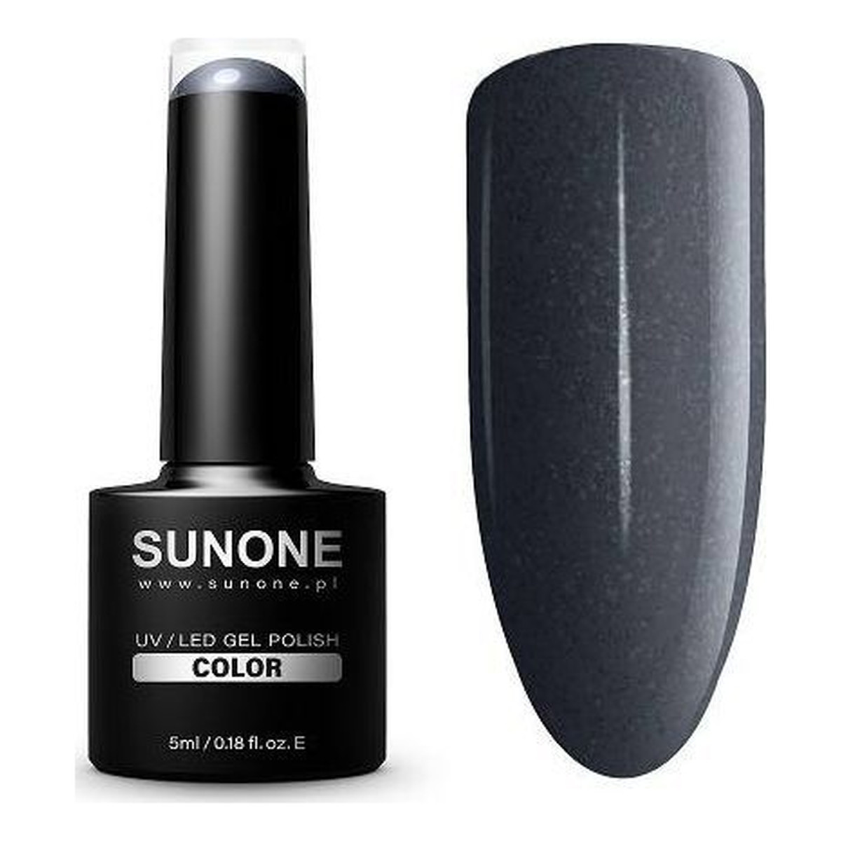 Sunone UV/LED Gel Polish Color lakier hybrydowy 5ml