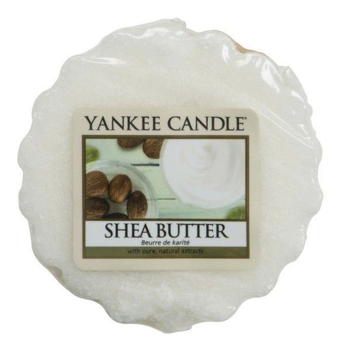 wosk zapachowy Shea Butter