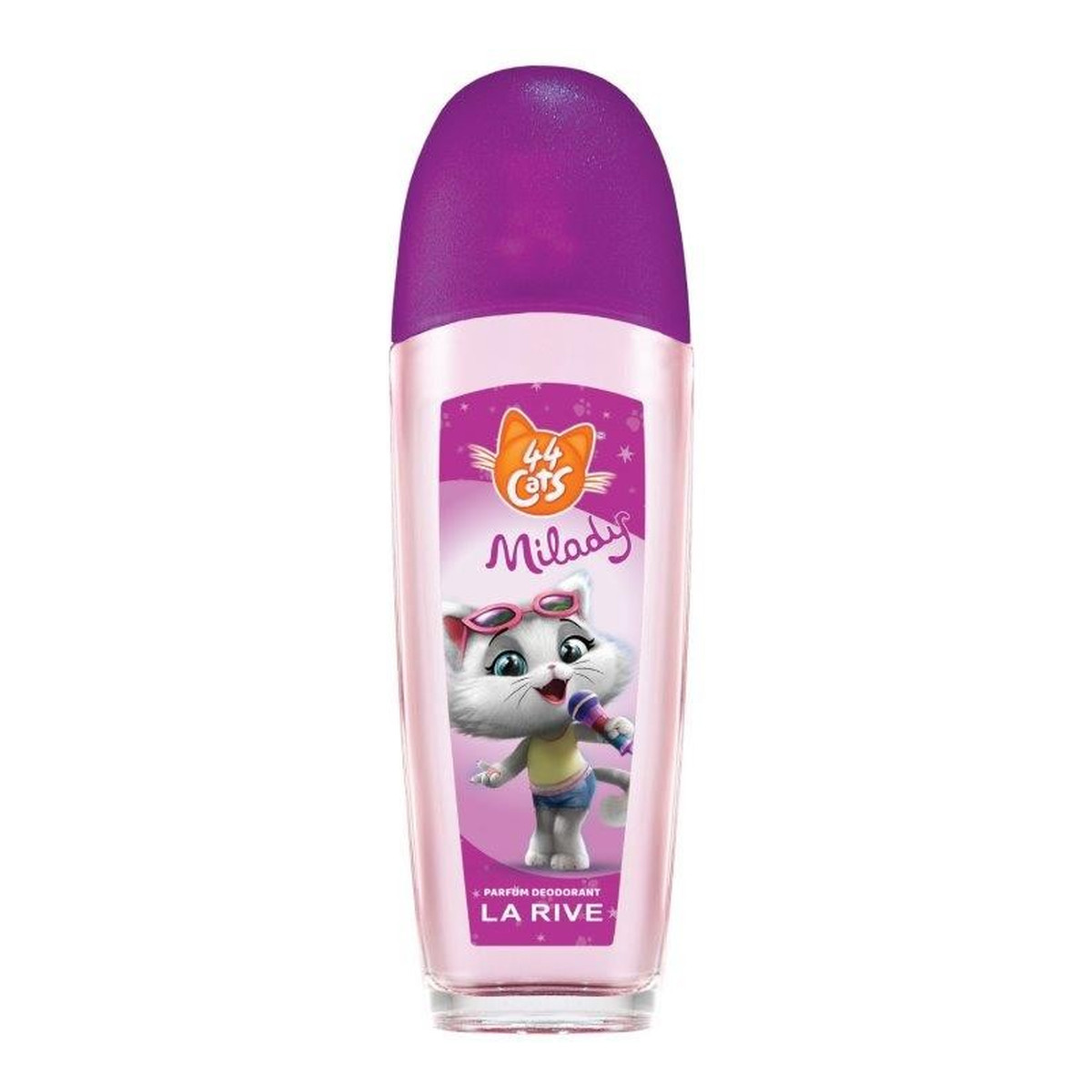 La Rive Disney 44 Cats Dezodorant W Szkle Milady 75ml