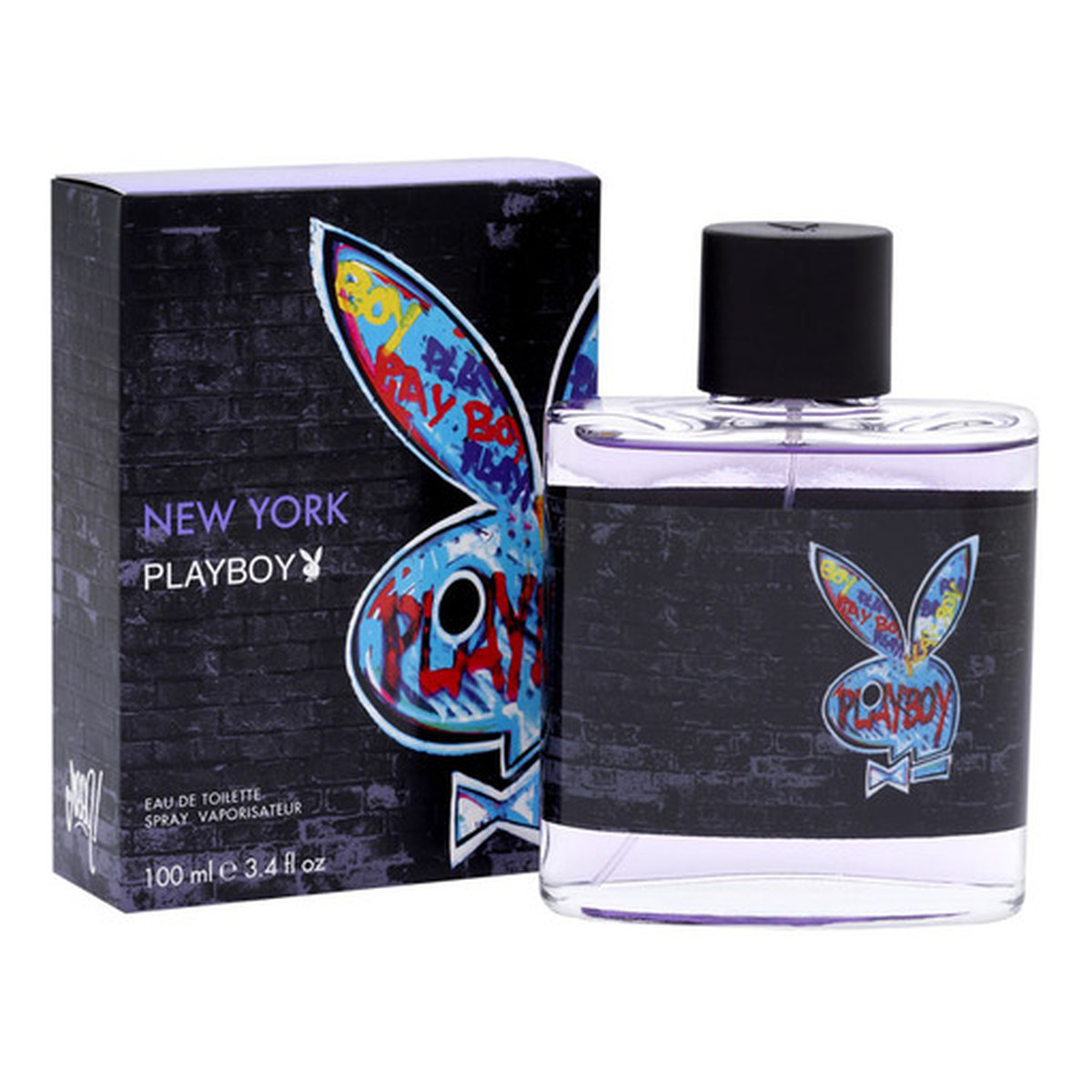 Playboy New York Woda Toaletowa 100ml
