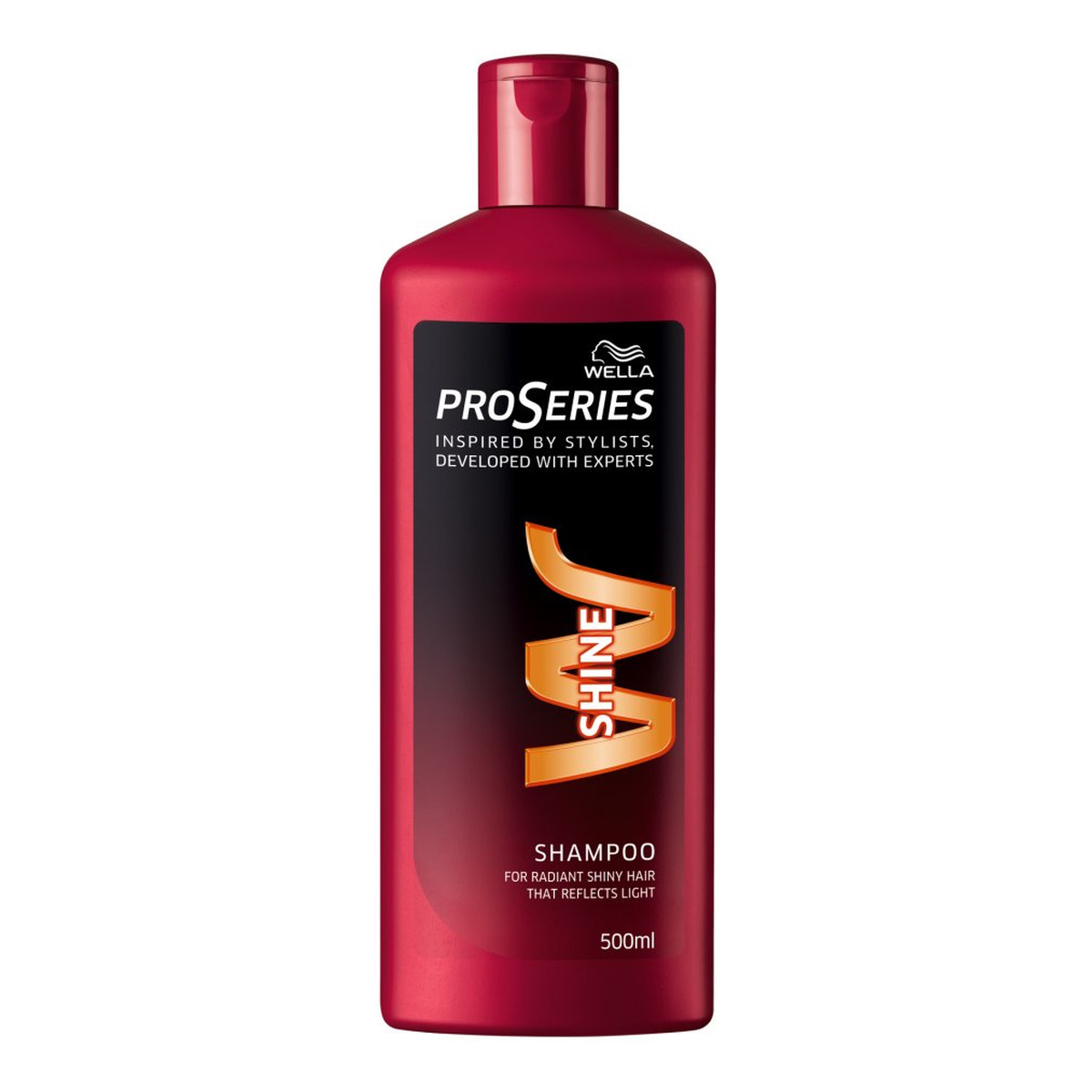 Wella Pro- Series Szampon Do Włosów Shine 500ml