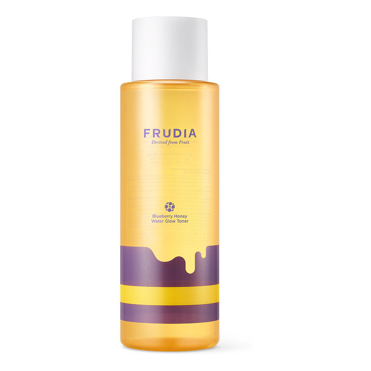 Frudia Blueberry honey water glow toner tonik wodny na bazie ekstraktu z jagód i miodu 500ml