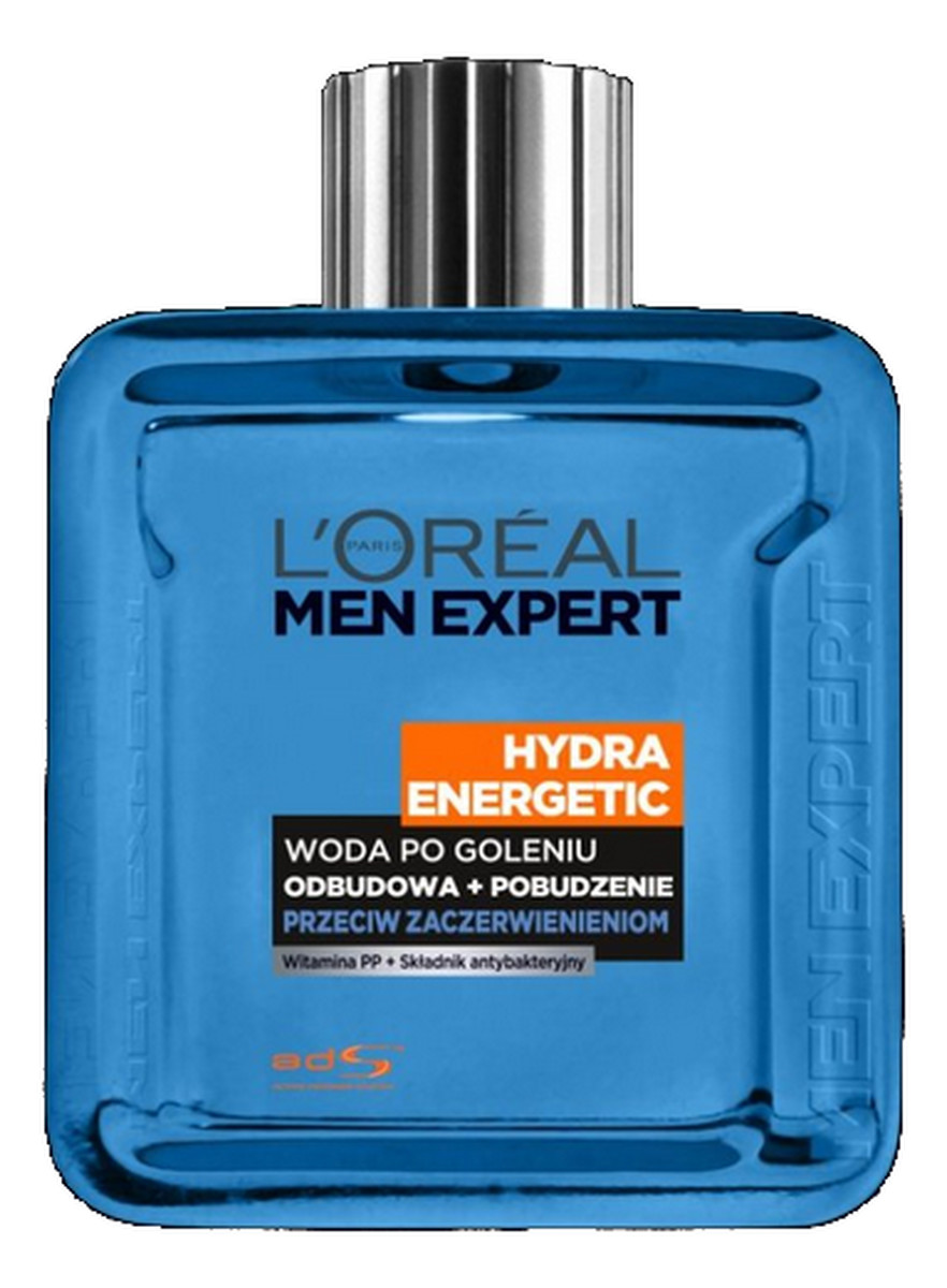 Hydra Energetic Woda Po Goleniu Przeciw Zaczerwienieniom