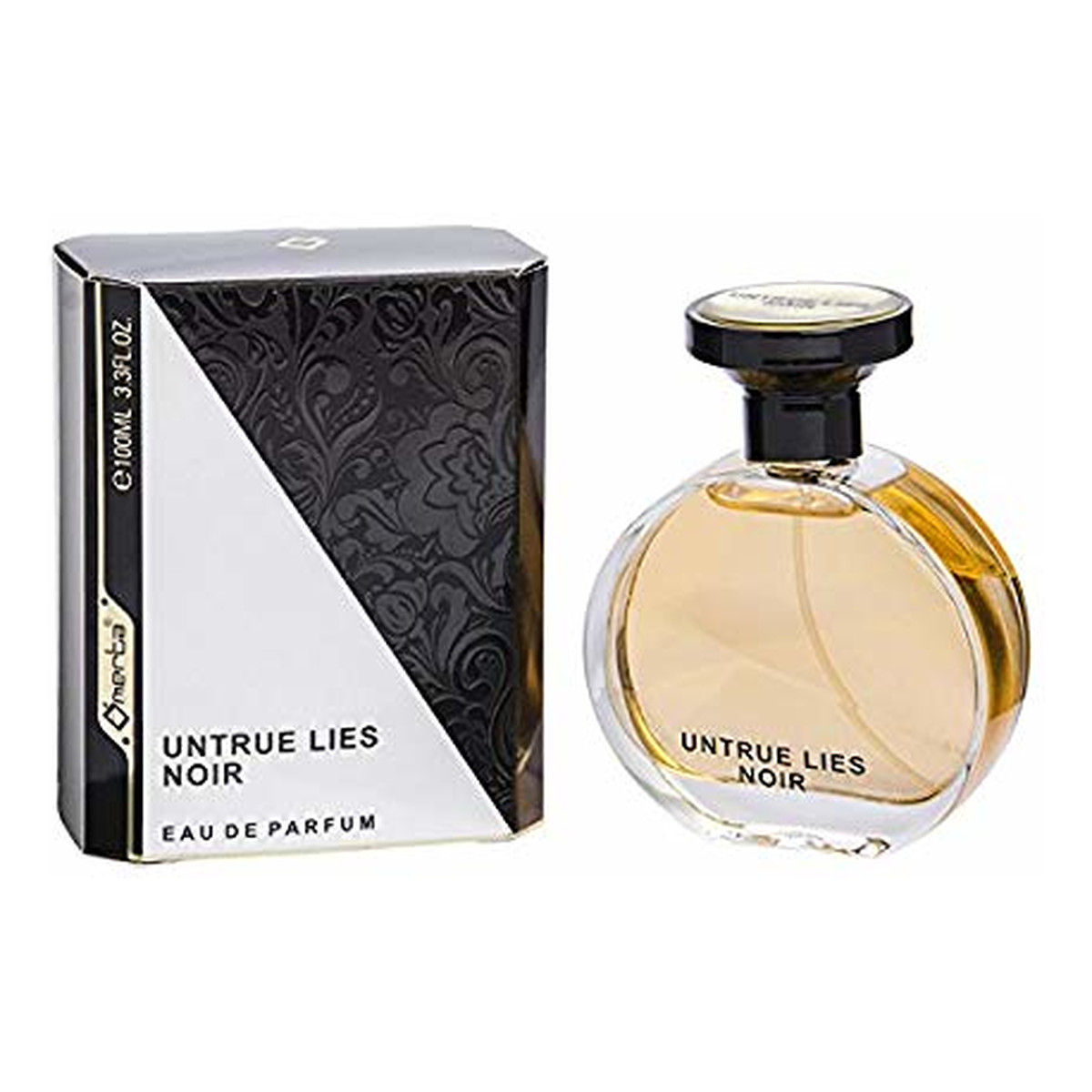 Omerta Untrue Lies Noir Woda perfumowana 100ml