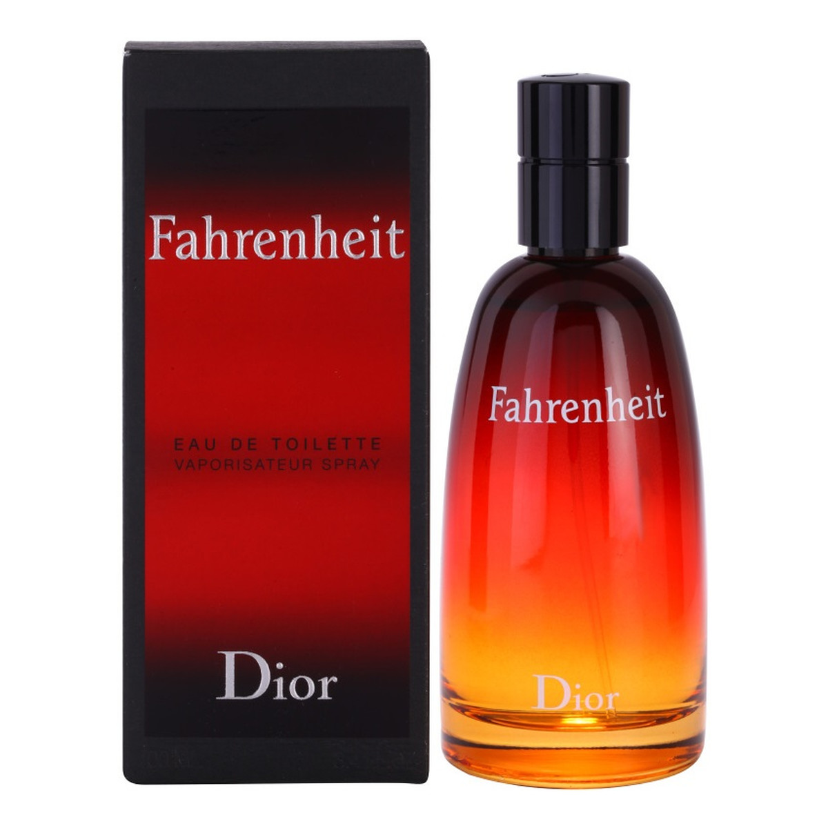 Dior Fahrenheit woda toaletowa dla mężczyzn 100ml