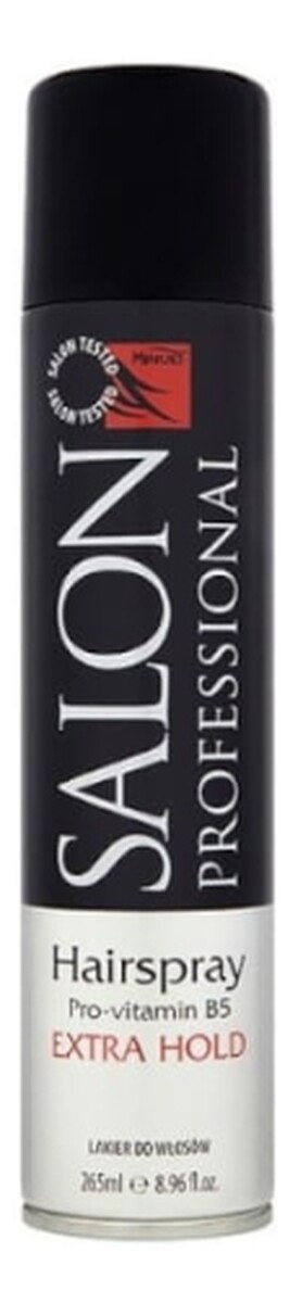 Lakier do włosów Minuet z provitaminą B5