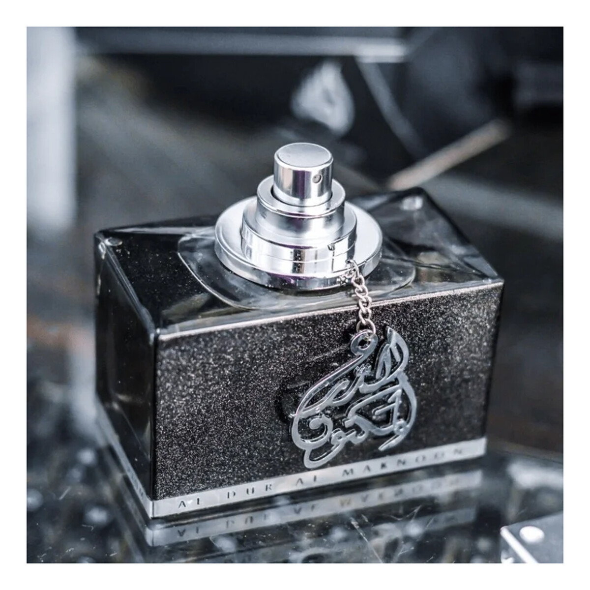 Lattafa Al Dur Al Maknoon Silver Woda perfumowana spray 100ml