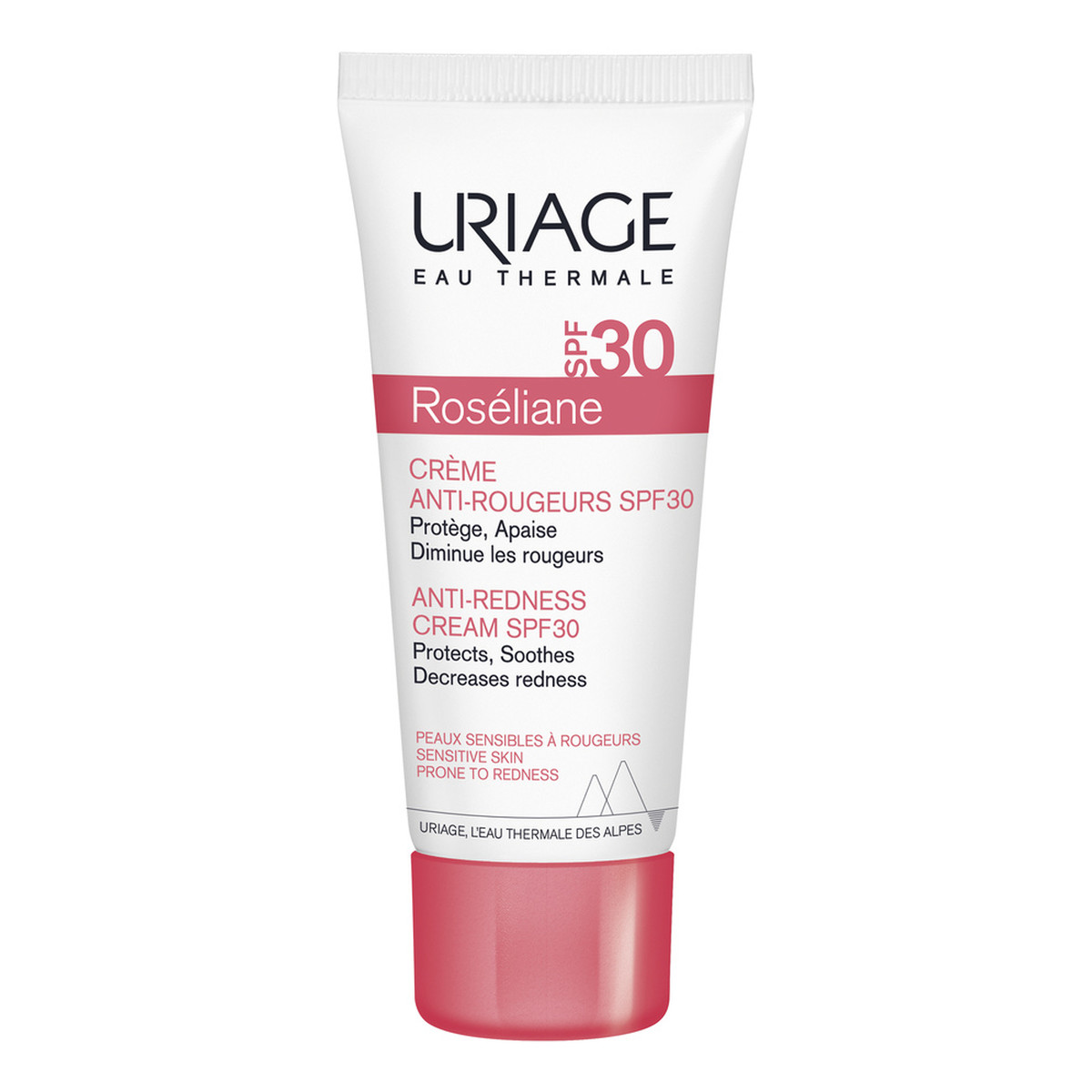 Uriage Roseliane Anti-Redness Cream kojący Krem do skóry wrażliwej spf30 40ml