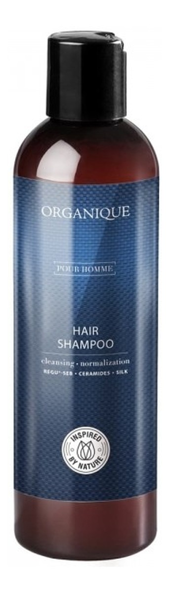 Pour Homme Szampon do włosów dla mężczyzn