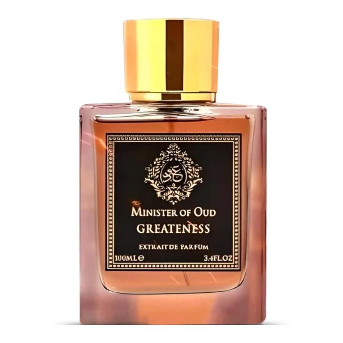 Fragrance World Minister of oud greateness ekstrakt perfum spray 100ml